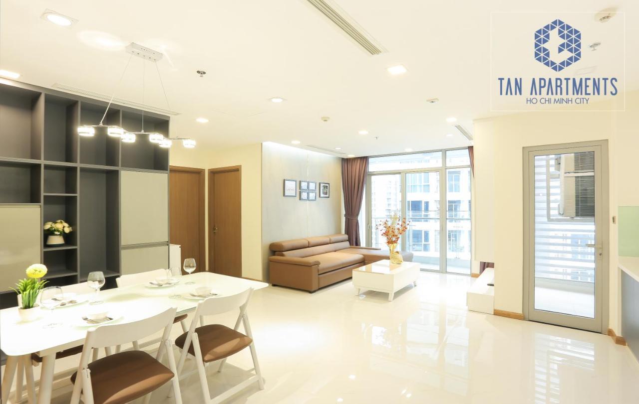 Oui! Oui! Saigon Apartment - Rivergate Residence Bandar Ho Chi Minh Luaran gambar
