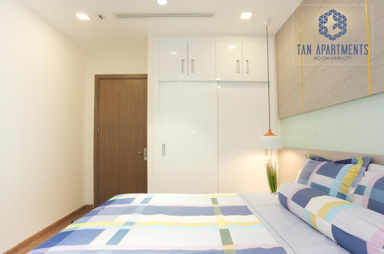 Oui! Oui! Saigon Apartment - Rivergate Residence Bandar Ho Chi Minh Luaran gambar