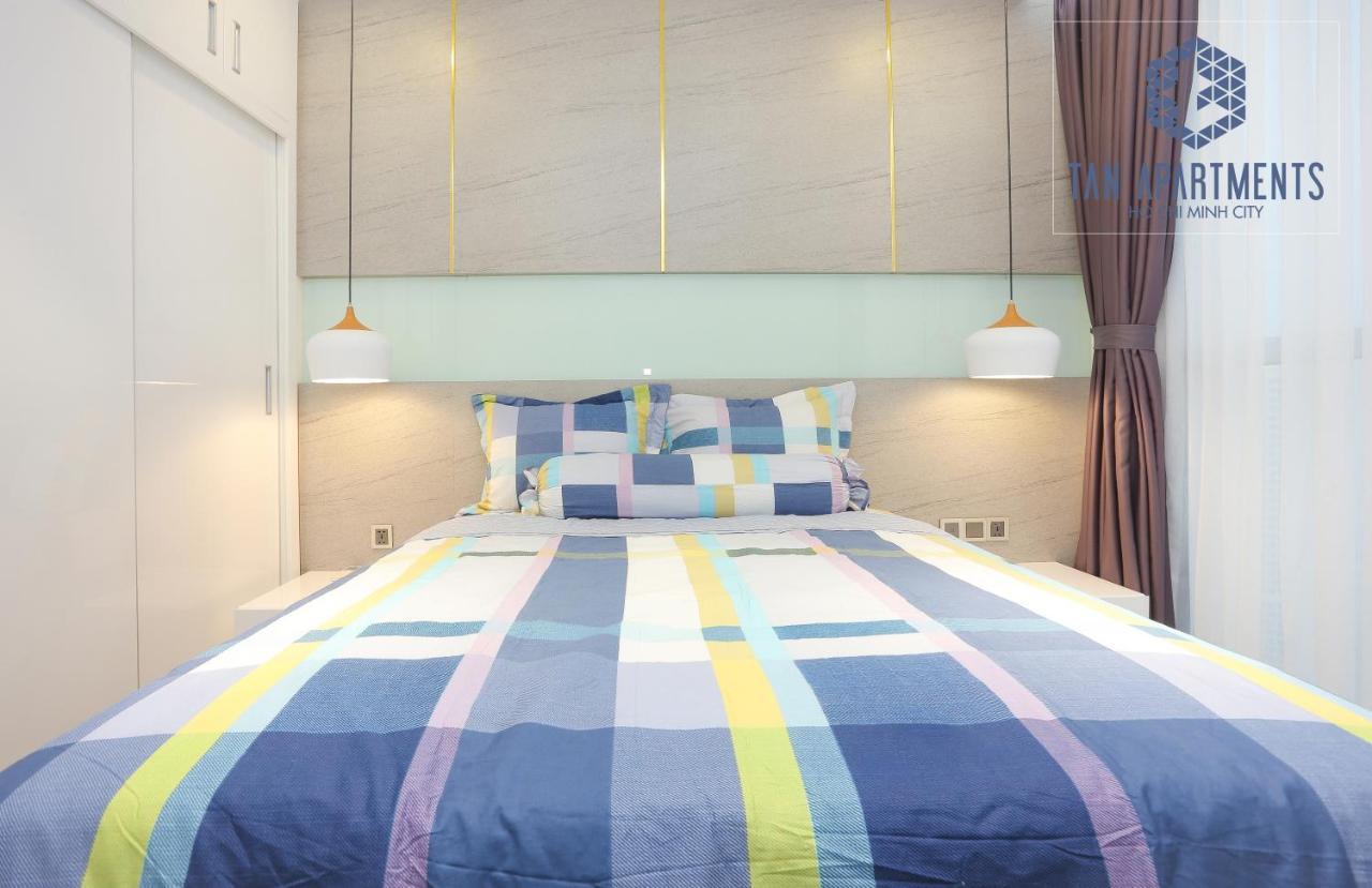 Oui! Oui! Saigon Apartment - Rivergate Residence Bandar Ho Chi Minh Luaran gambar