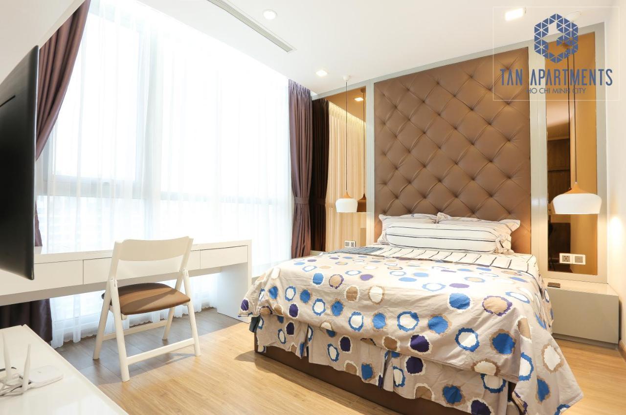 Oui! Oui! Saigon Apartment - Rivergate Residence Bandar Ho Chi Minh Luaran gambar