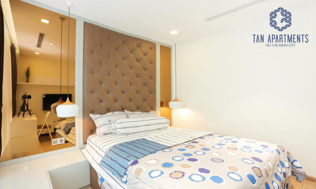 Oui! Oui! Saigon Apartment - Rivergate Residence Bandar Ho Chi Minh Luaran gambar