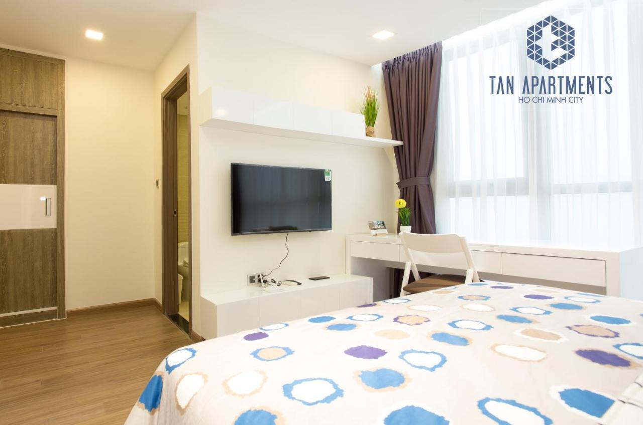 Oui! Oui! Saigon Apartment - Rivergate Residence Bandar Ho Chi Minh Luaran gambar