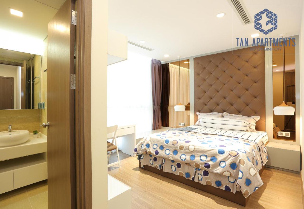 Oui! Oui! Saigon Apartment - Rivergate Residence Bandar Ho Chi Minh Luaran gambar