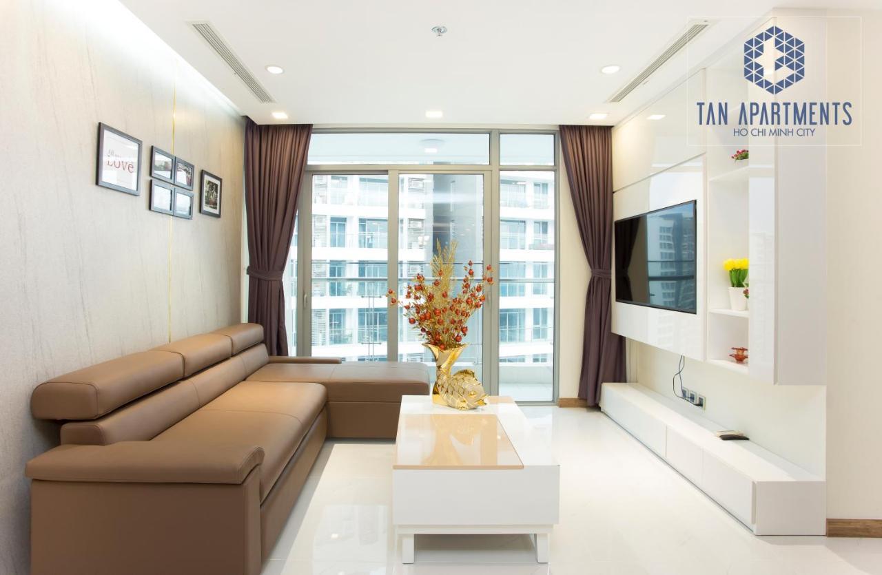 Oui! Oui! Saigon Apartment - Rivergate Residence Bandar Ho Chi Minh Luaran gambar