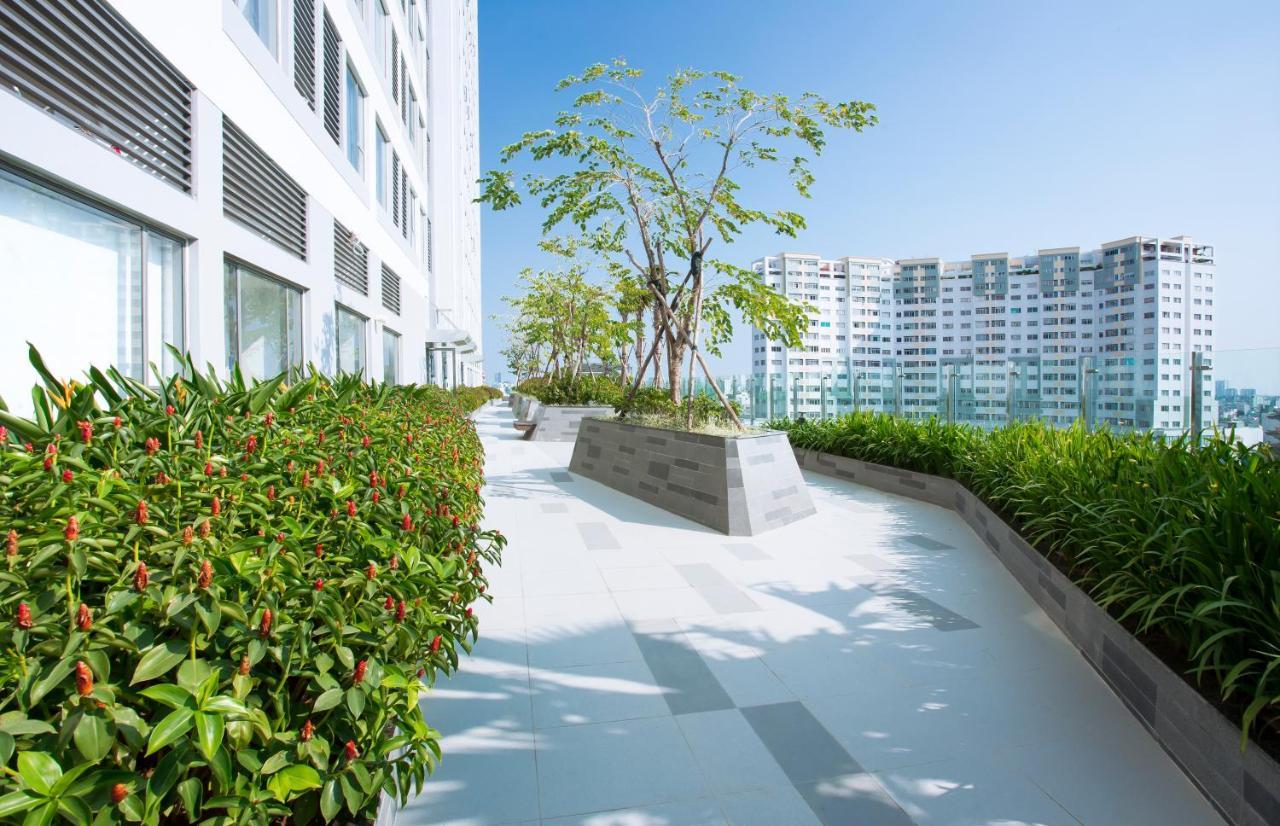 Oui! Oui! Saigon Apartment - Rivergate Residence Bandar Ho Chi Minh Luaran gambar