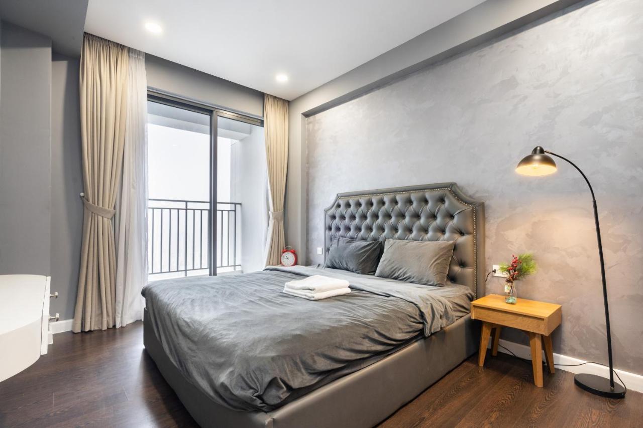 Oui! Oui! Saigon Apartment - Rivergate Residence Bandar Ho Chi Minh Luaran gambar
