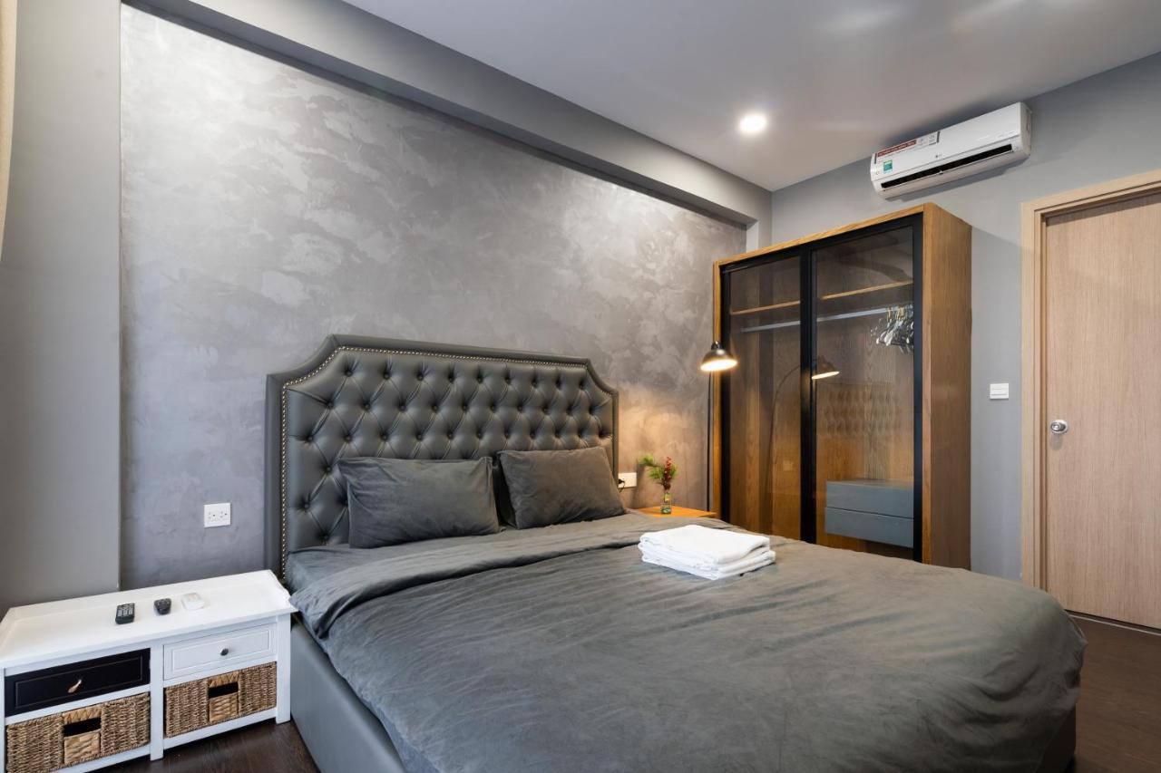 Oui! Oui! Saigon Apartment - Rivergate Residence Bandar Ho Chi Minh Luaran gambar