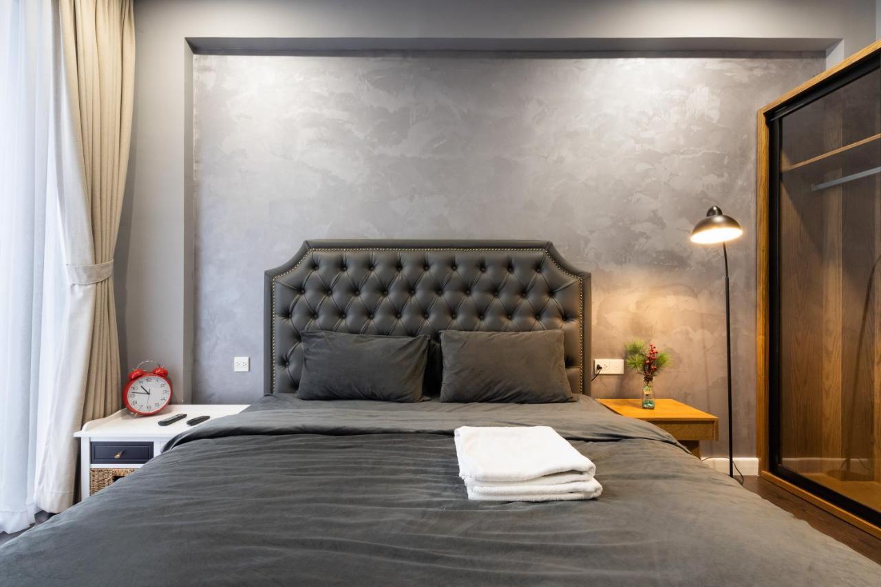 Oui! Oui! Saigon Apartment - Rivergate Residence Bandar Ho Chi Minh Luaran gambar