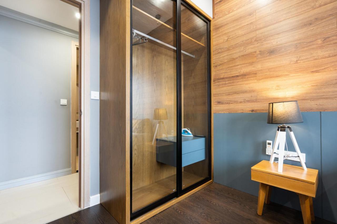 Oui! Oui! Saigon Apartment - Rivergate Residence Bandar Ho Chi Minh Luaran gambar