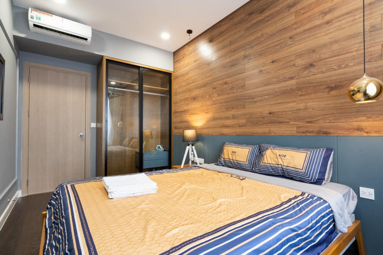 Oui! Oui! Saigon Apartment - Rivergate Residence Bandar Ho Chi Minh Luaran gambar
