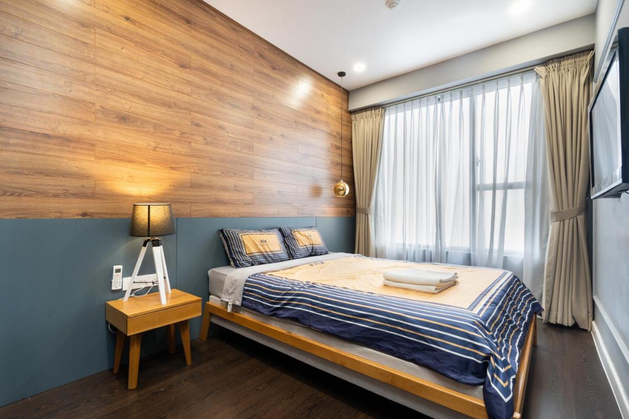 Oui! Oui! Saigon Apartment - Rivergate Residence Bandar Ho Chi Minh Luaran gambar