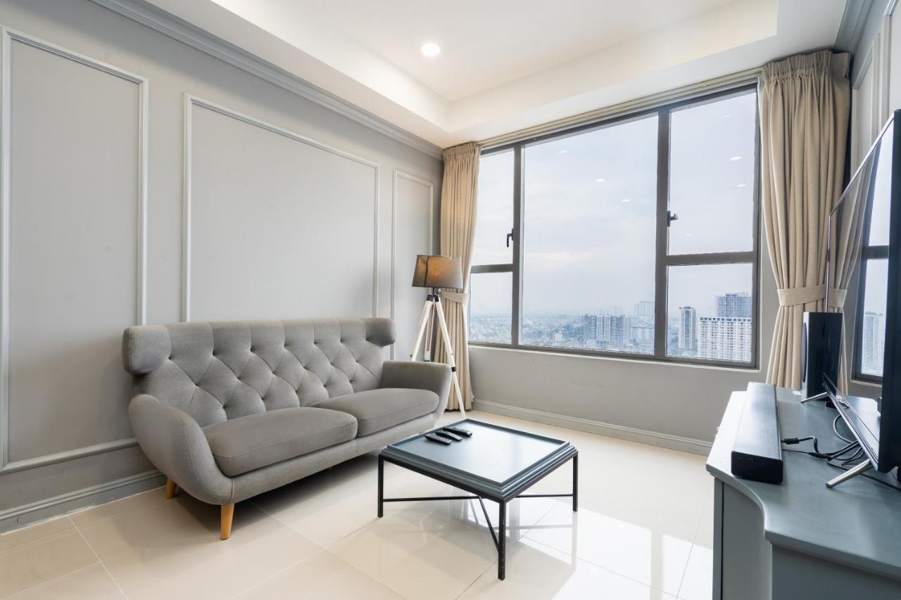 Oui! Oui! Saigon Apartment - Rivergate Residence Bandar Ho Chi Minh Luaran gambar