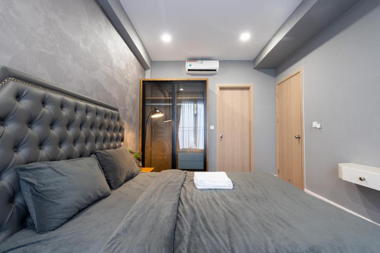 Oui! Oui! Saigon Apartment - Rivergate Residence Bandar Ho Chi Minh Luaran gambar