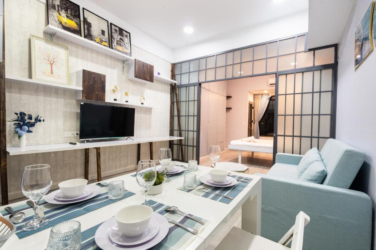 Oui! Oui! Saigon Apartment - Rivergate Residence Bandar Ho Chi Minh Luaran gambar