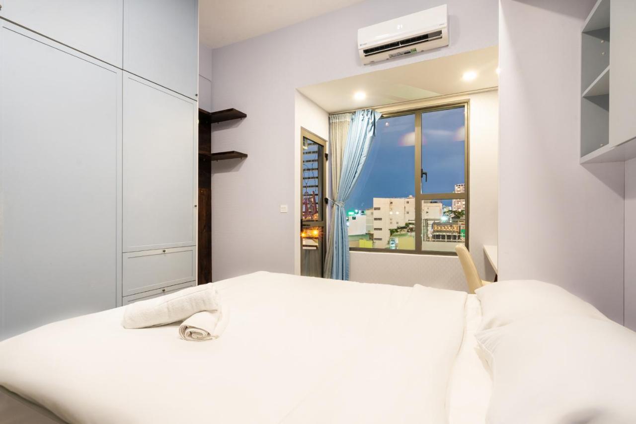 Oui! Oui! Saigon Apartment - Rivergate Residence Bandar Ho Chi Minh Luaran gambar