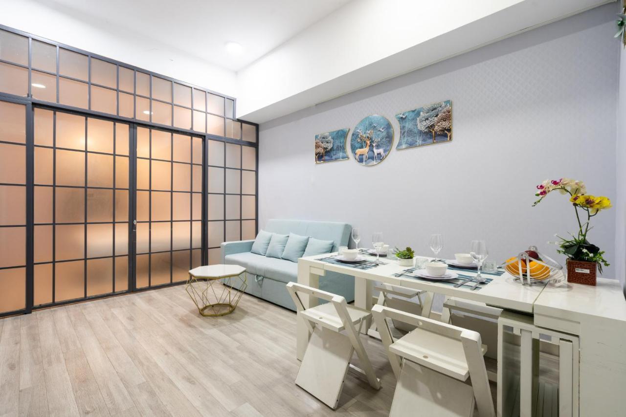 Oui! Oui! Saigon Apartment - Rivergate Residence Bandar Ho Chi Minh Luaran gambar