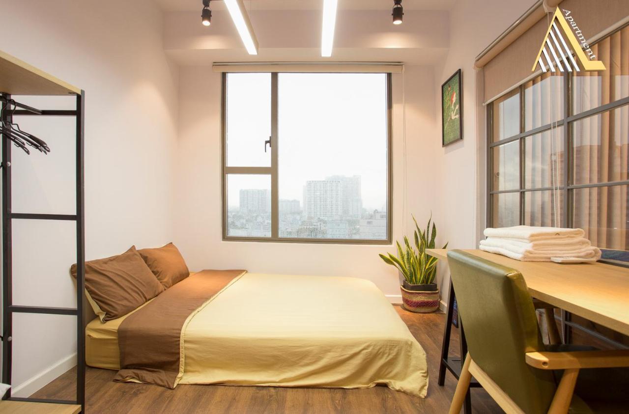 Oui! Oui! Saigon Apartment - Rivergate Residence Bandar Ho Chi Minh Luaran gambar
