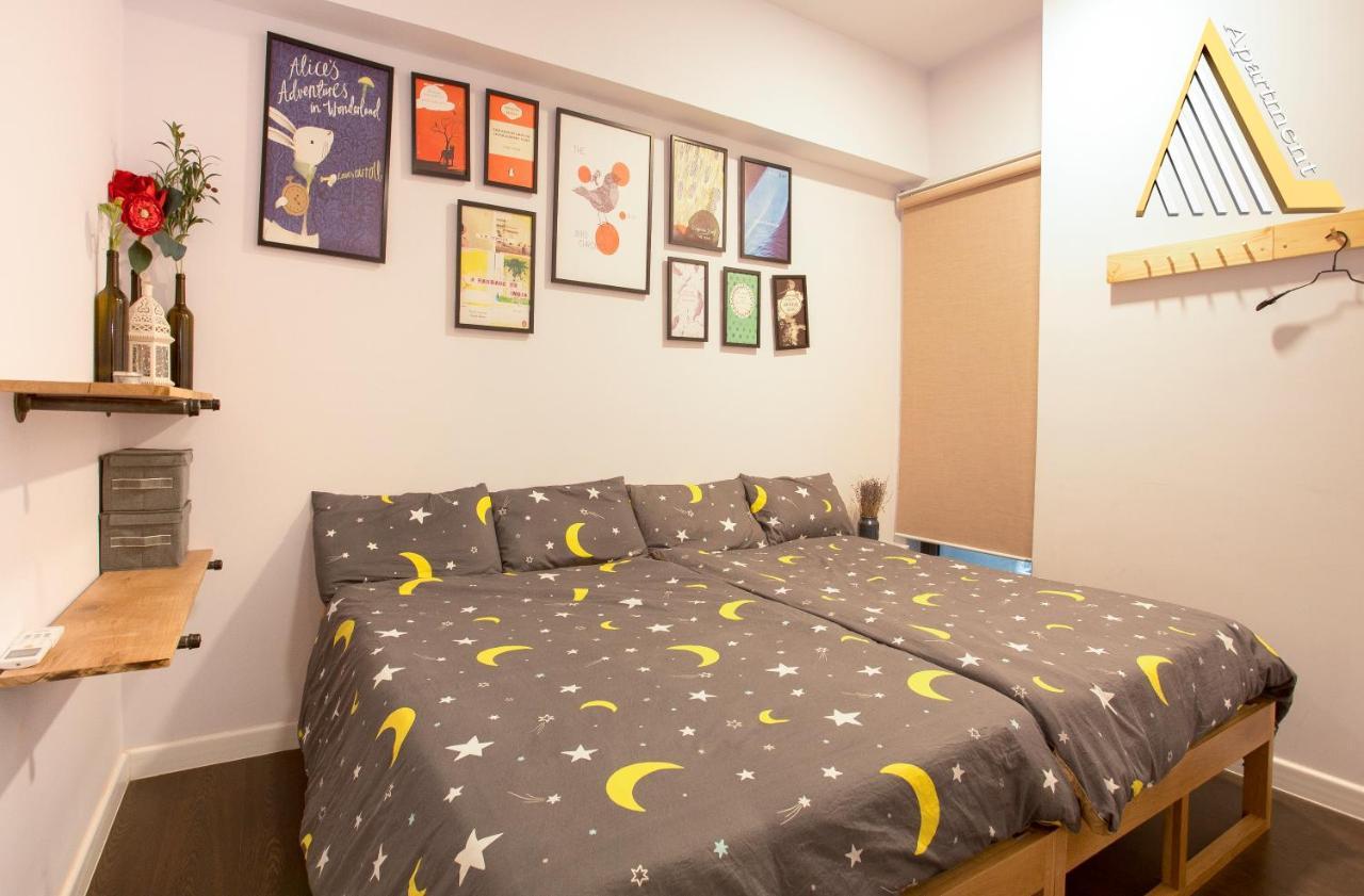 Oui! Oui! Saigon Apartment - Rivergate Residence Bandar Ho Chi Minh Luaran gambar