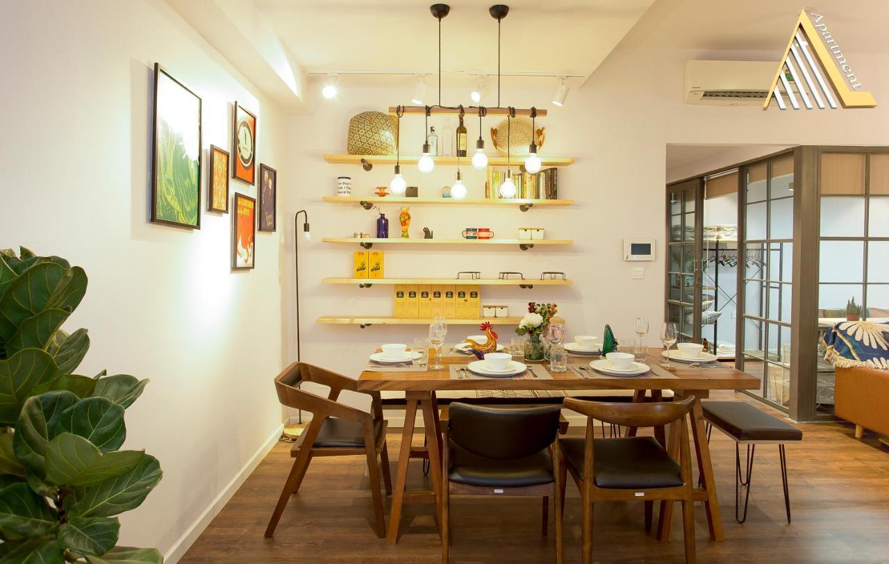 Oui! Oui! Saigon Apartment - Rivergate Residence Bandar Ho Chi Minh Luaran gambar