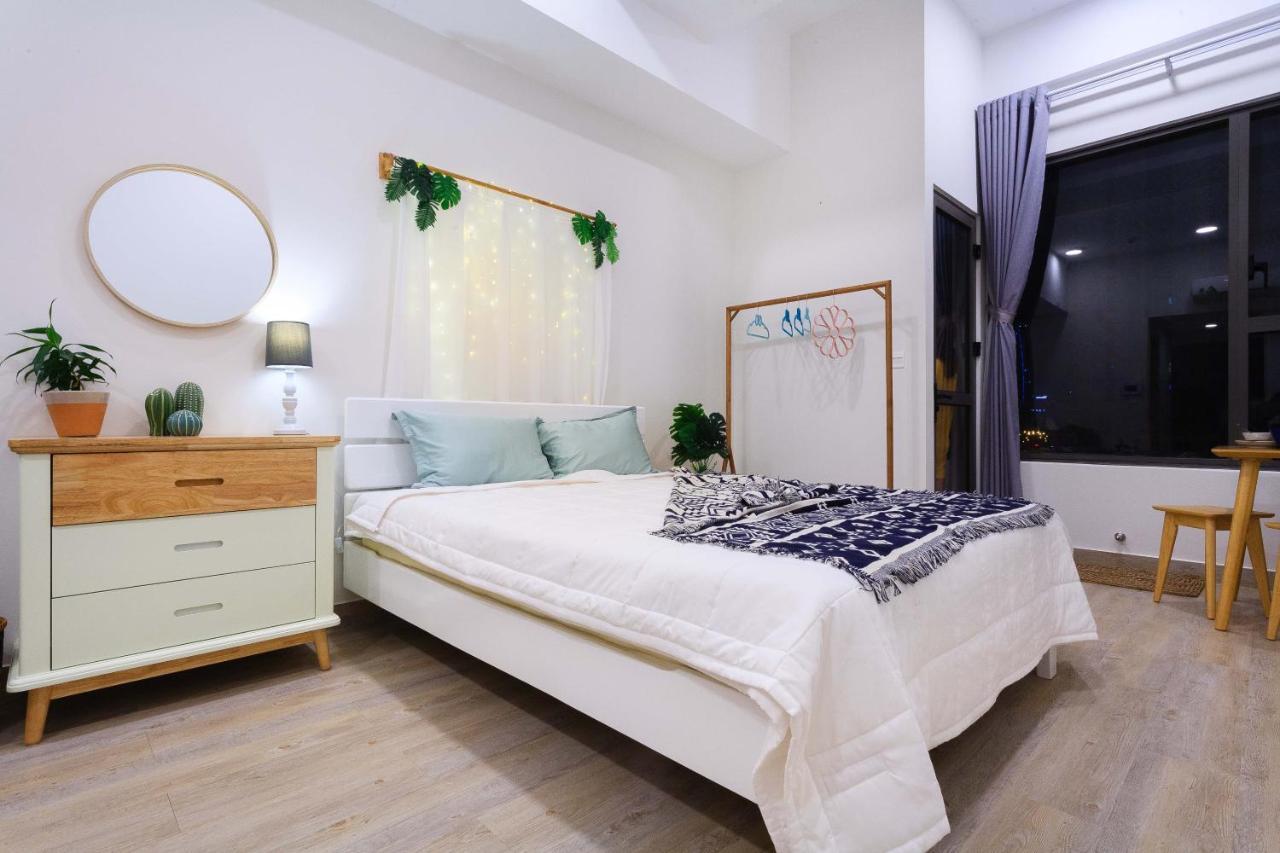 Oui! Oui! Saigon Apartment - Rivergate Residence Bandar Ho Chi Minh Luaran gambar