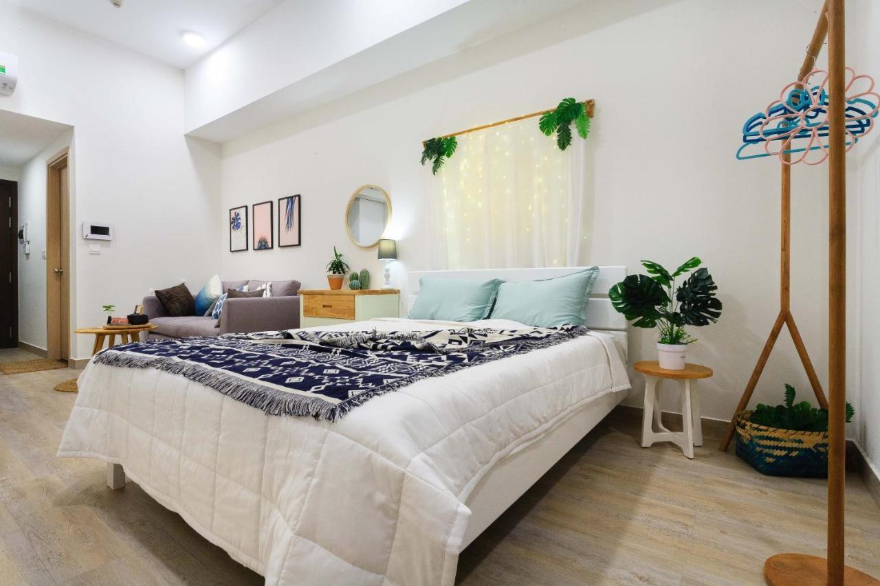 Oui! Oui! Saigon Apartment - Rivergate Residence Bandar Ho Chi Minh Luaran gambar
