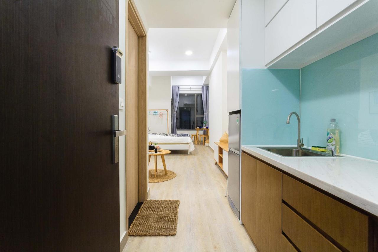 Oui! Oui! Saigon Apartment - Rivergate Residence Bandar Ho Chi Minh Luaran gambar