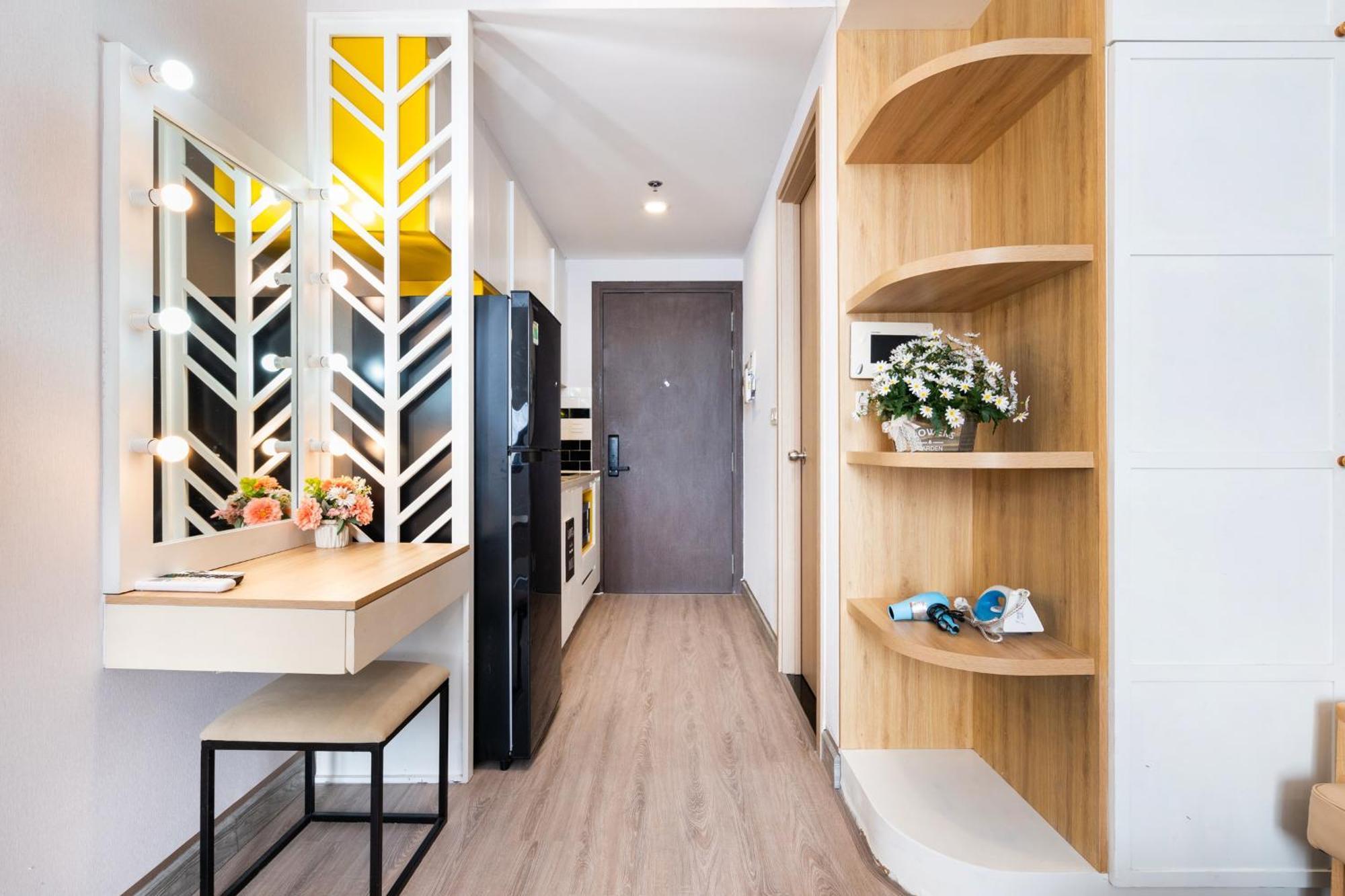 Oui! Oui! Saigon Apartment - Rivergate Residence Bandar Ho Chi Minh Luaran gambar